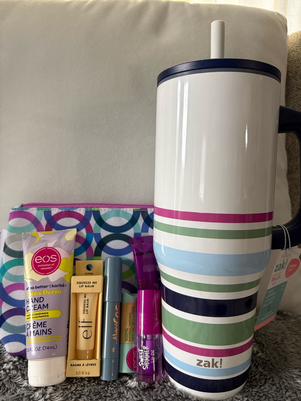 Cup & Cosmetic Bundle